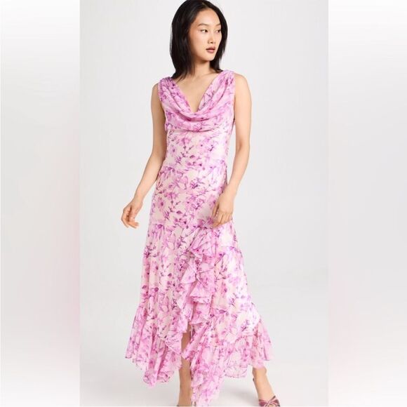 Cinq a Sept RAYA DRESS - Picture 7 of 13